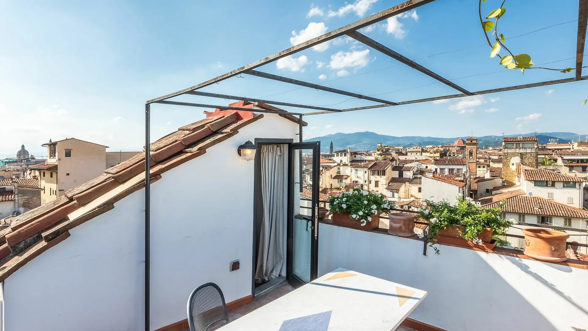 Pitti Luxury Terrace By Mmega Daire Floransa