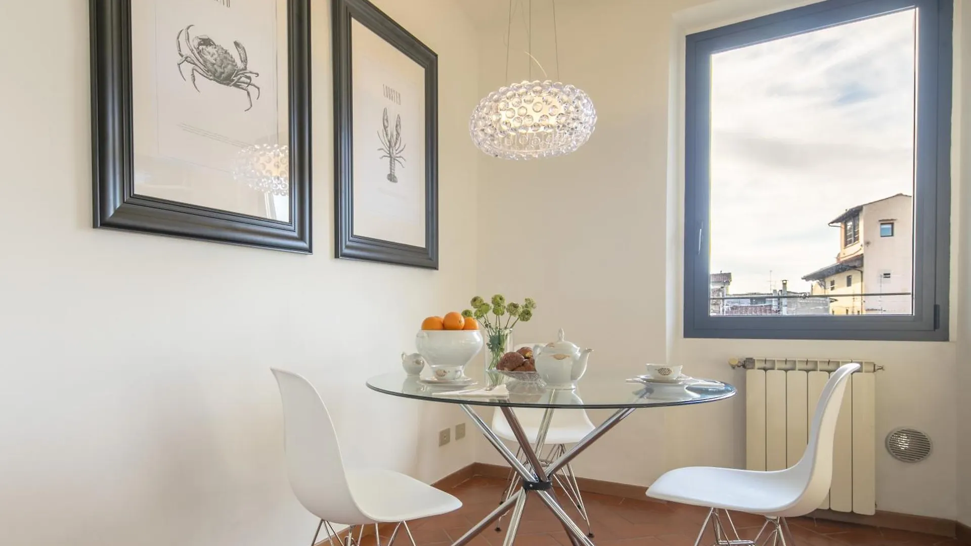 Appartement Pitti Luxury Terrace à Florence