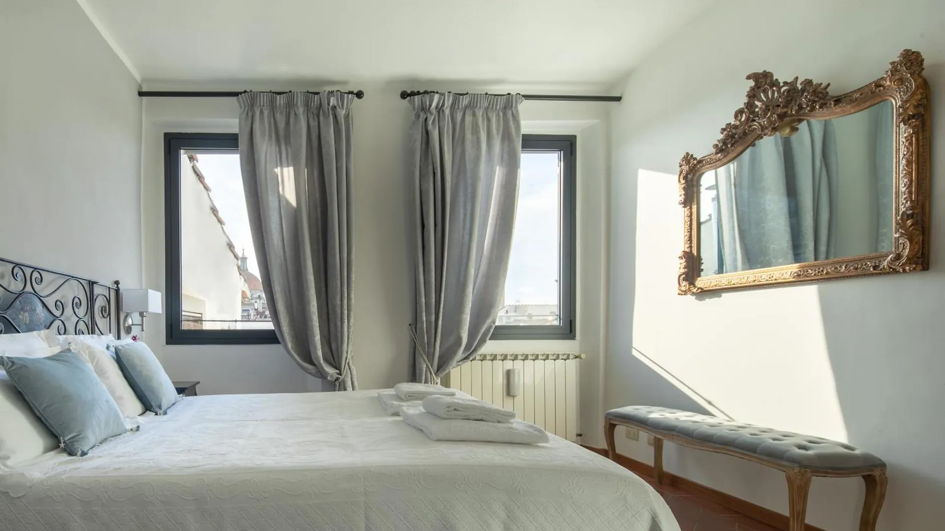Appartement Pitti Luxury Terrace à Florence