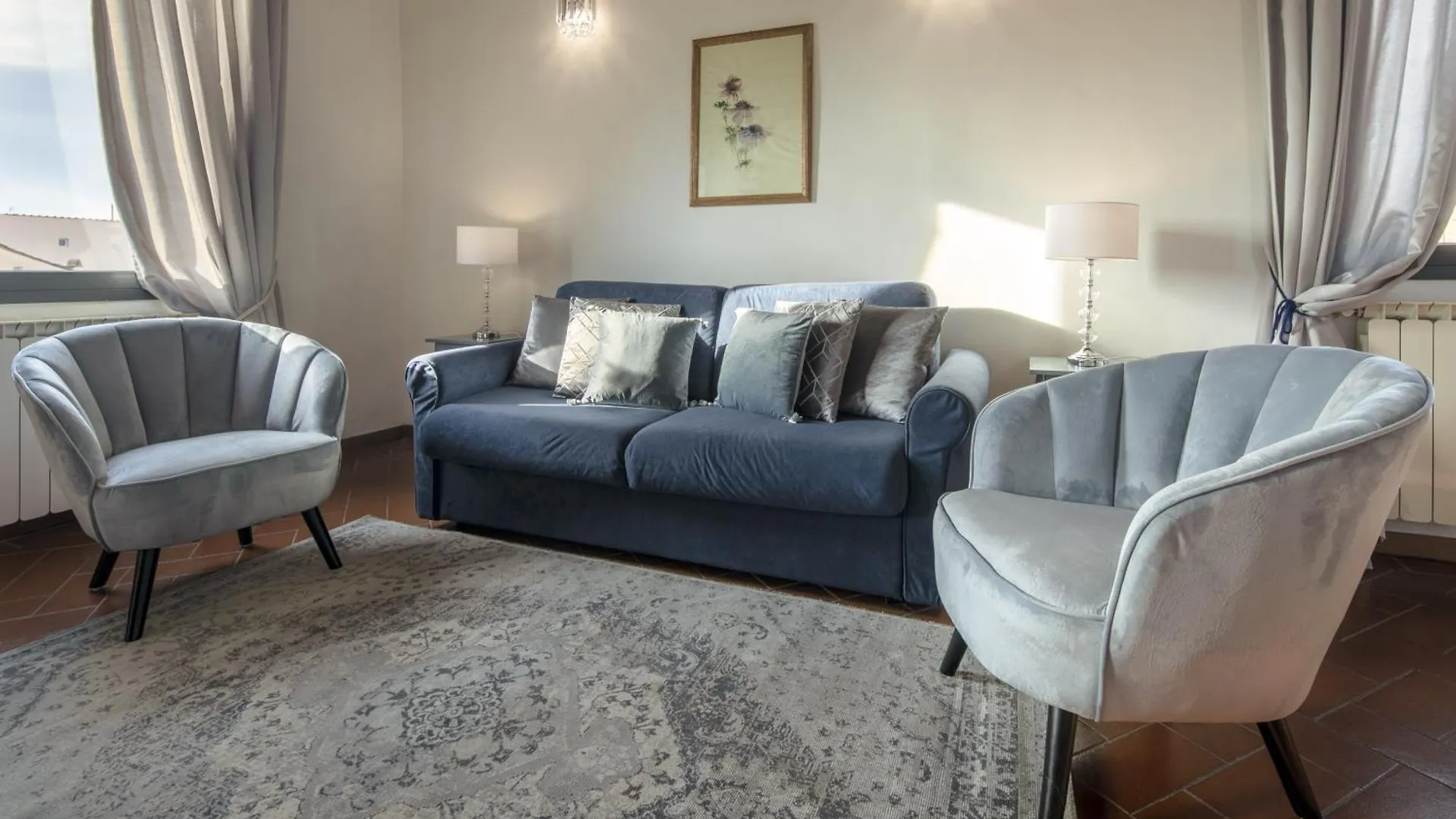 Appartement Pitti Luxury Terrace à Florence