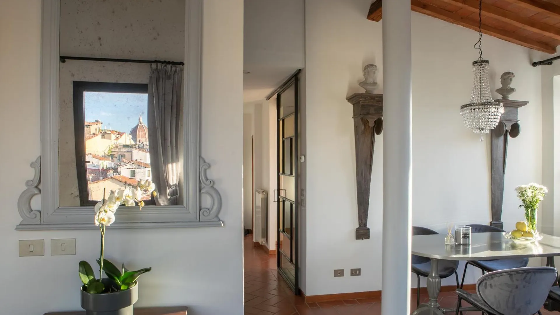 Appartement Pitti Luxury Terrace à Florence