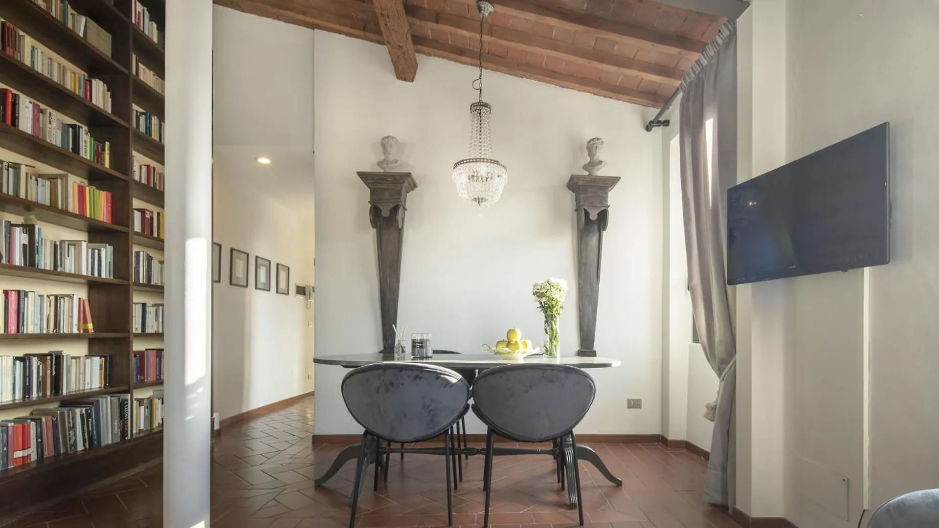 Appartement Pitti Luxury Terrace à Florence