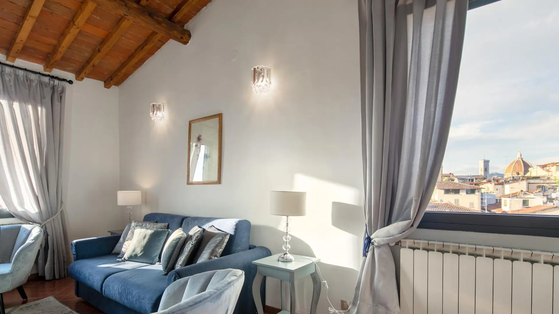 Appartement Pitti Luxury Terrace à Florence