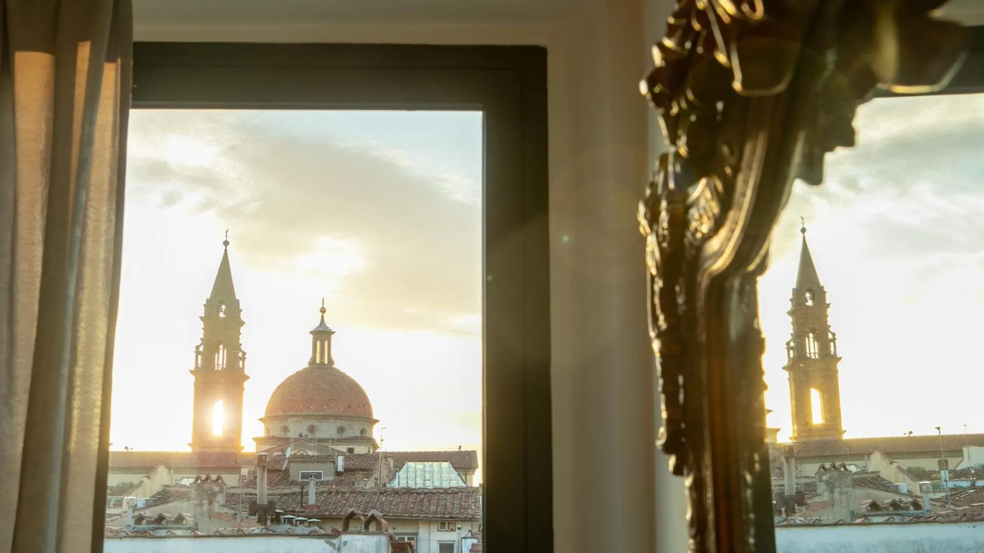 Appartement Pitti Luxury Terrace à Florence