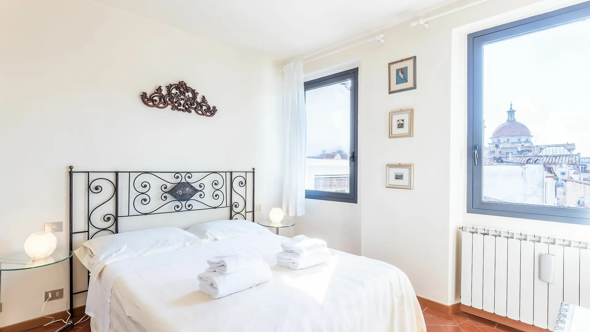 Appartement Pitti Luxury Terrace à Florence Italie