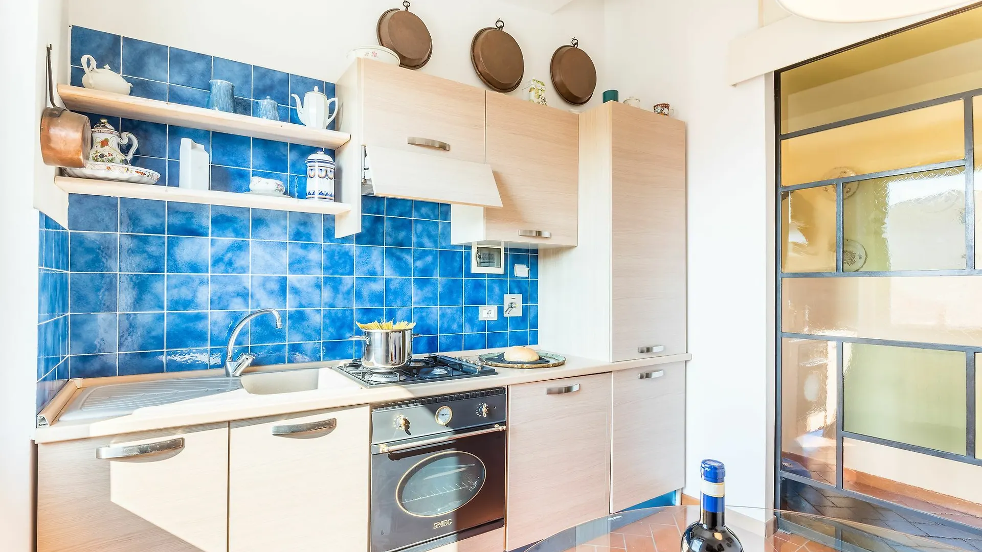 Appartement Pitti Luxury Terrace à Florence 0*,