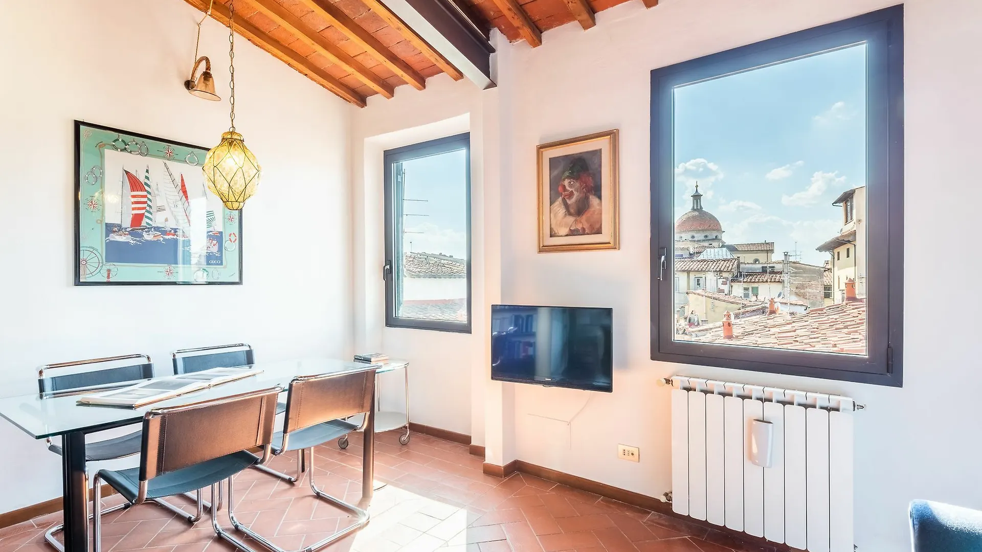 Appartement Pitti Luxury Terrace à Florence Italie