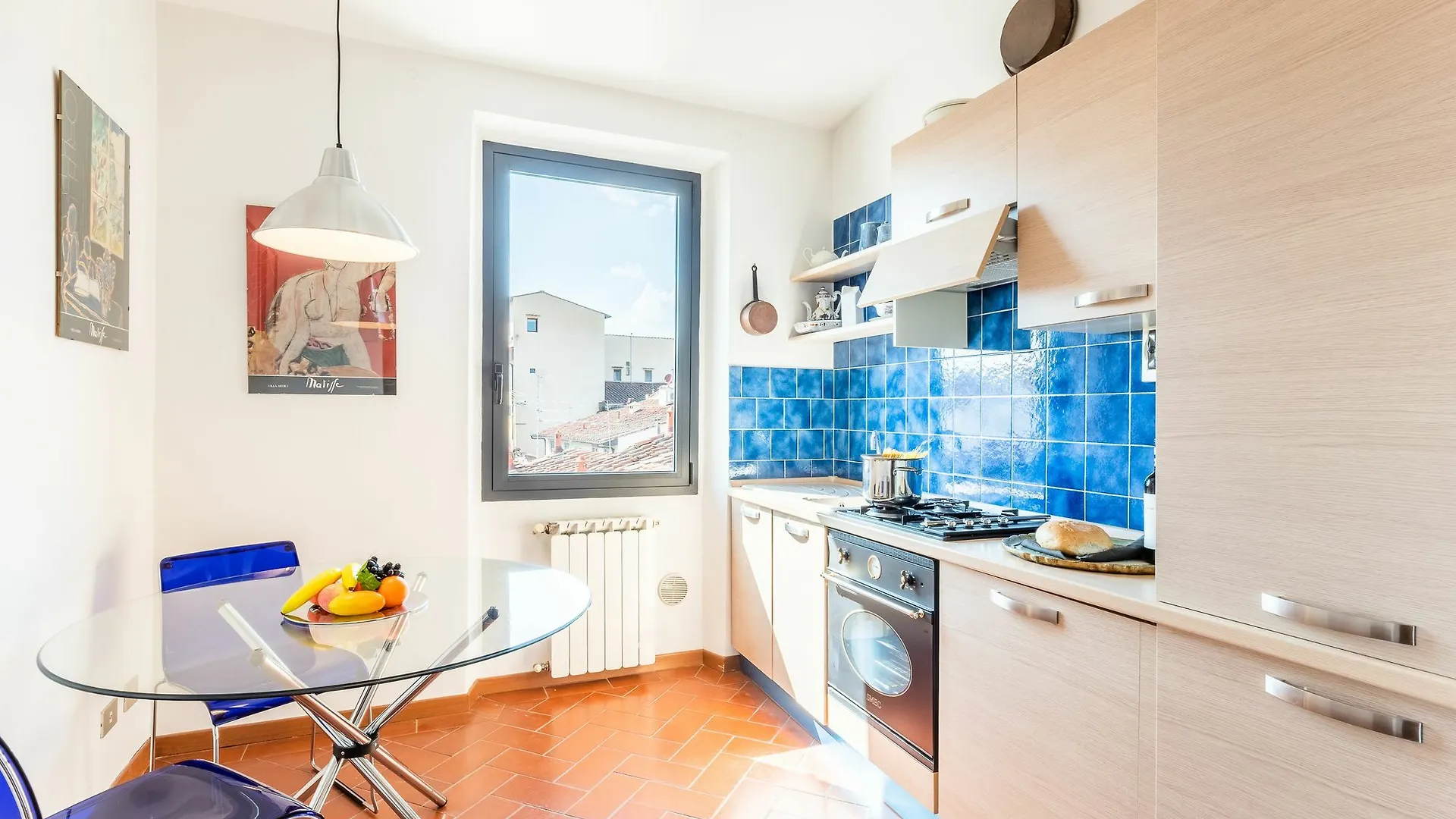 Appartement Pitti Luxury Terrace à Florence