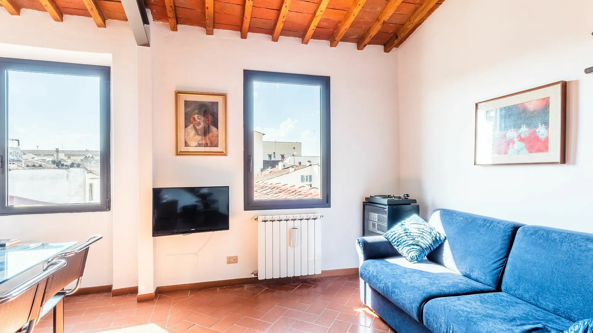 Appartement Pitti Luxury Terrace à Florence Italie